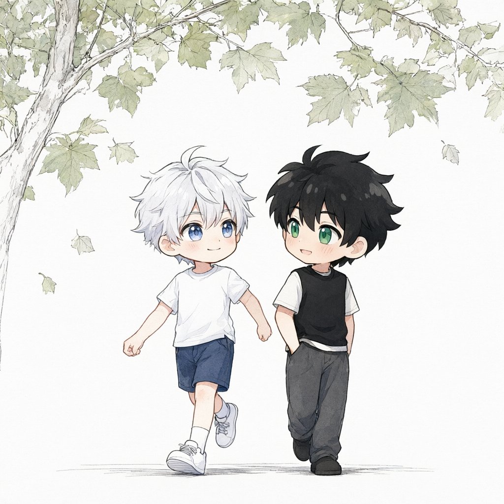 Maple walk